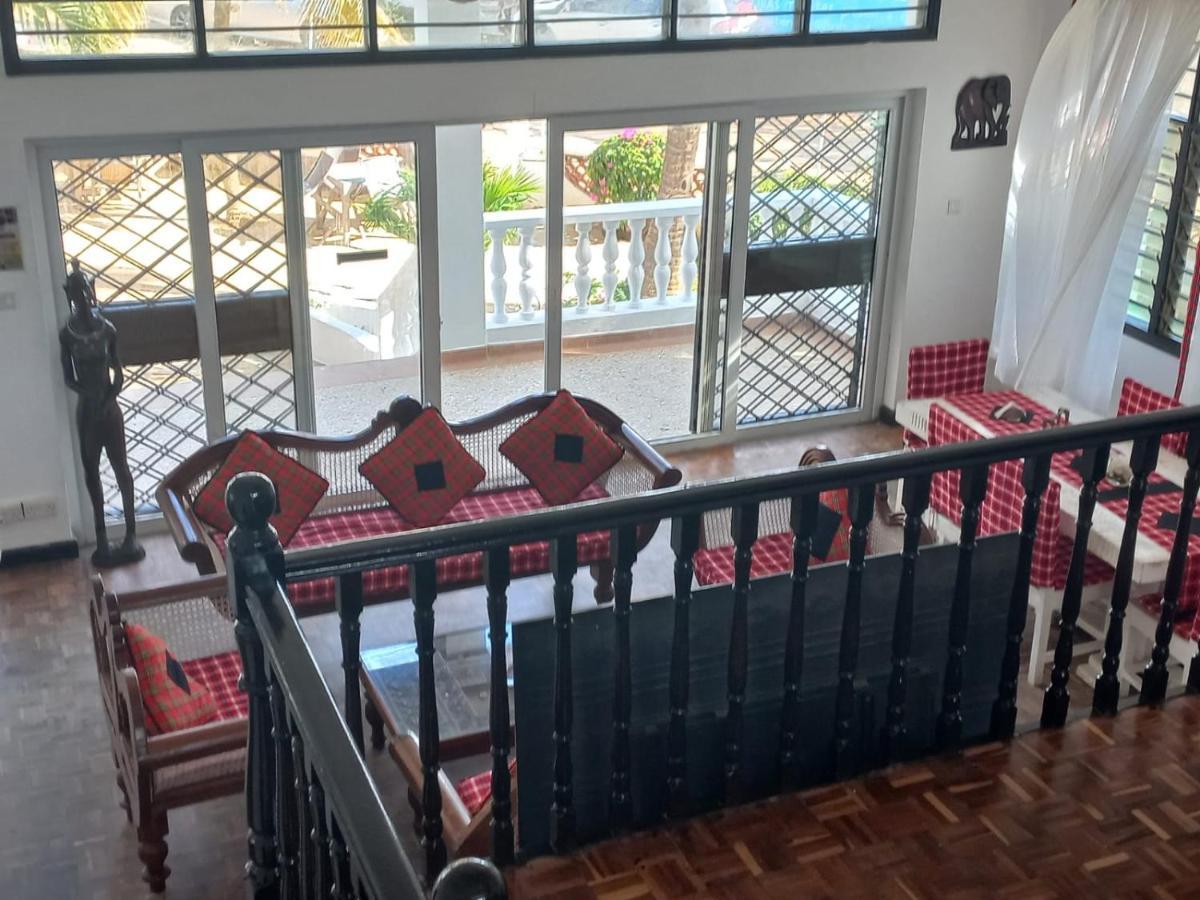 Maasai Villas Mombasa Bagian luar foto