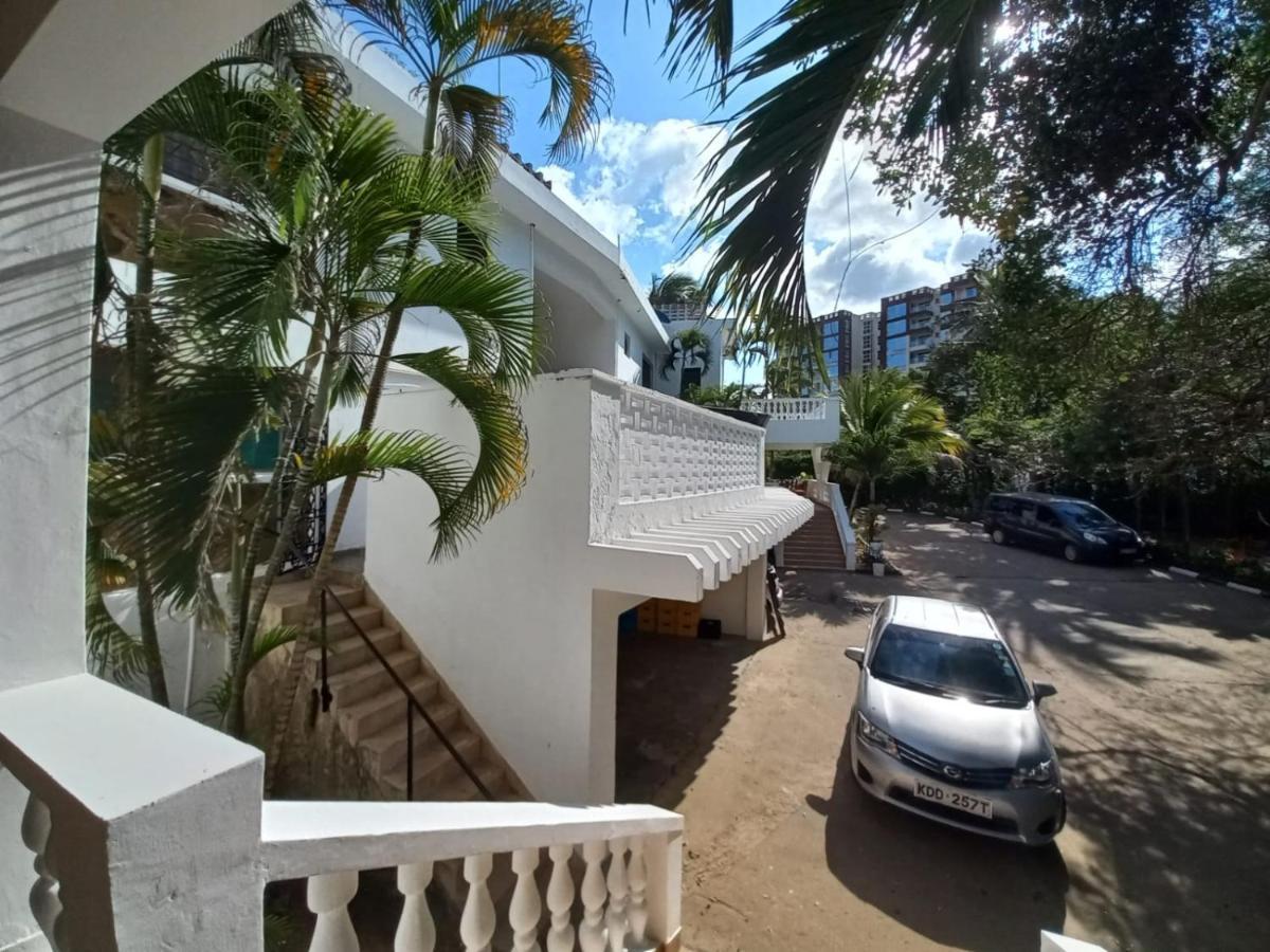 Maasai Villas Mombasa Bagian luar foto
