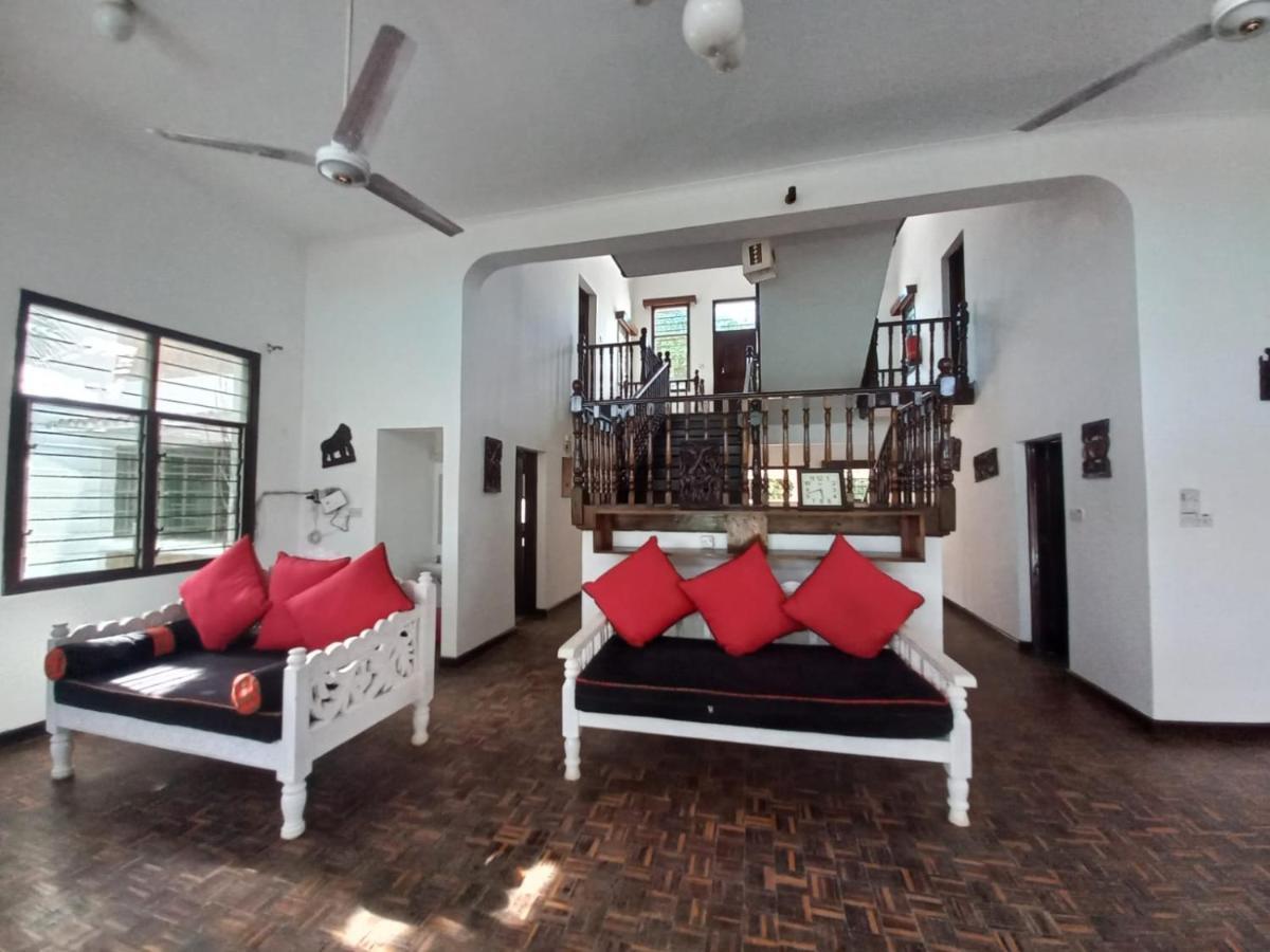 Maasai Villas Mombasa Bagian luar foto