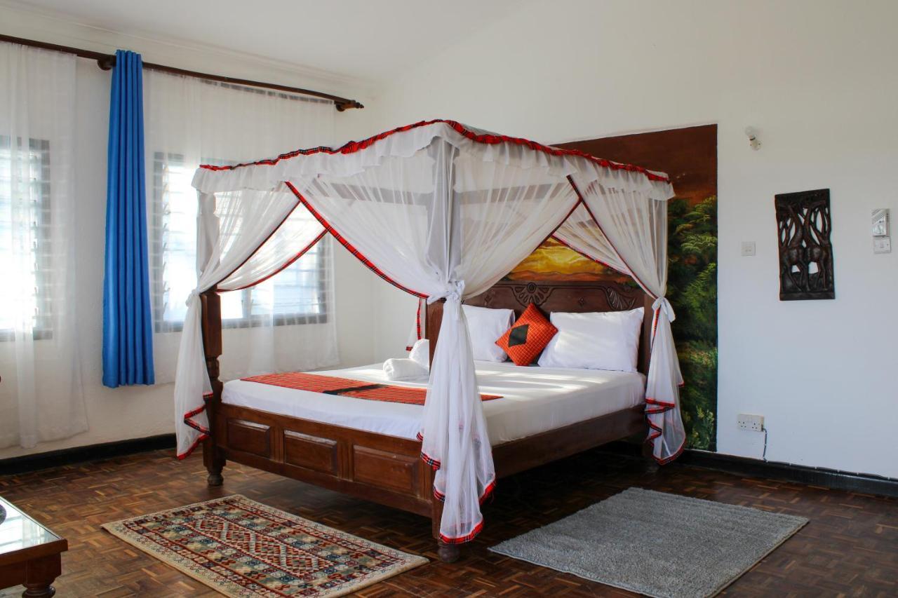 Maasai Villas Mombasa Bagian luar foto