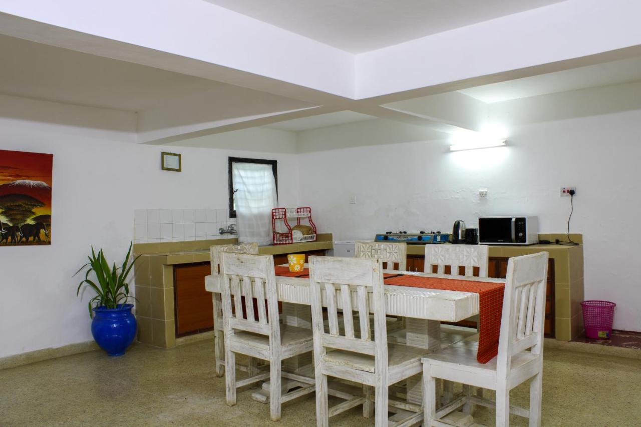 Maasai Villas Mombasa Bagian luar foto