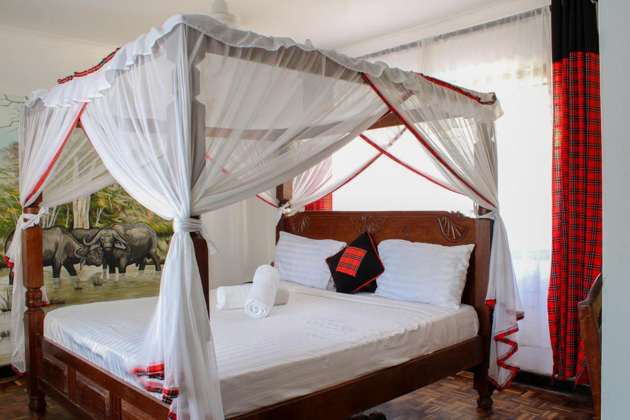Maasai Villas Mombasa Bagian luar foto