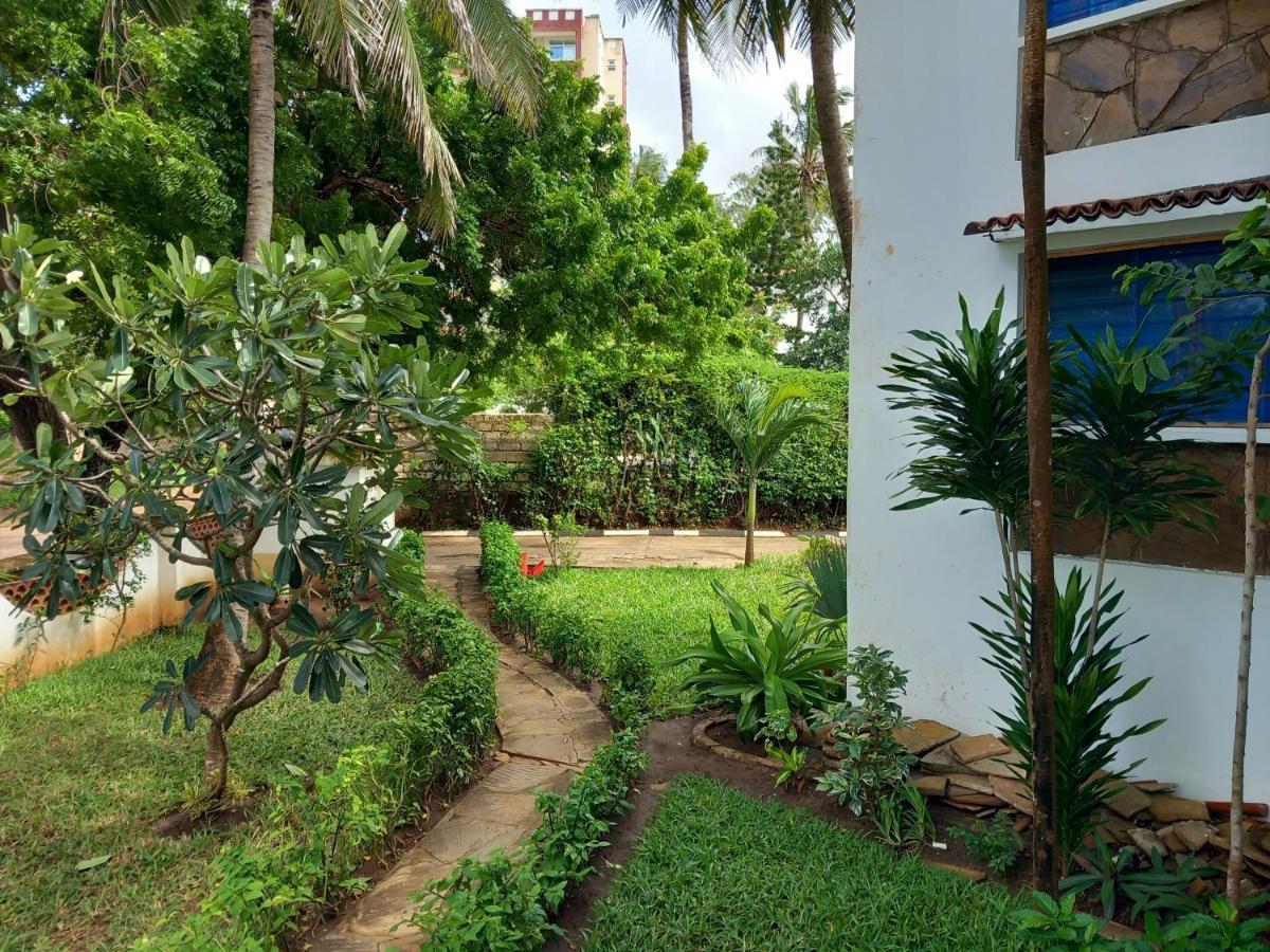 Maasai Villas Mombasa Bagian luar foto