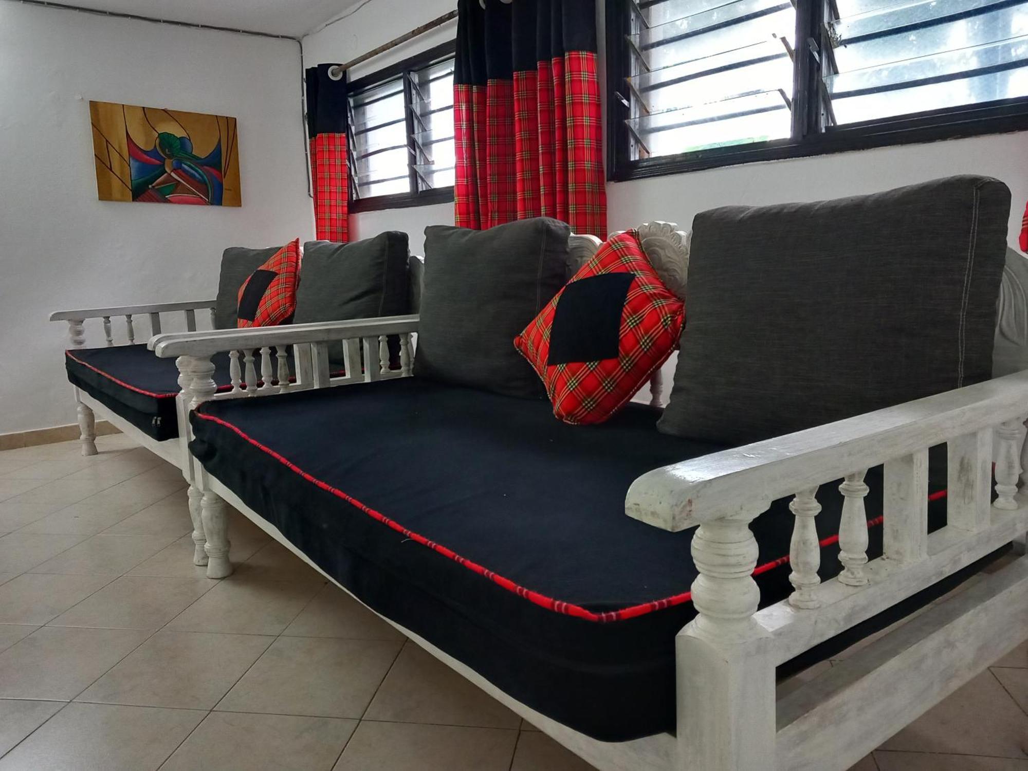 Maasai Villas Mombasa Bagian luar foto