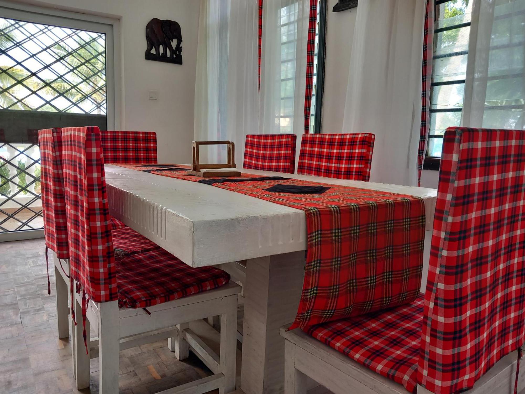 Maasai Villas Mombasa Bagian luar foto