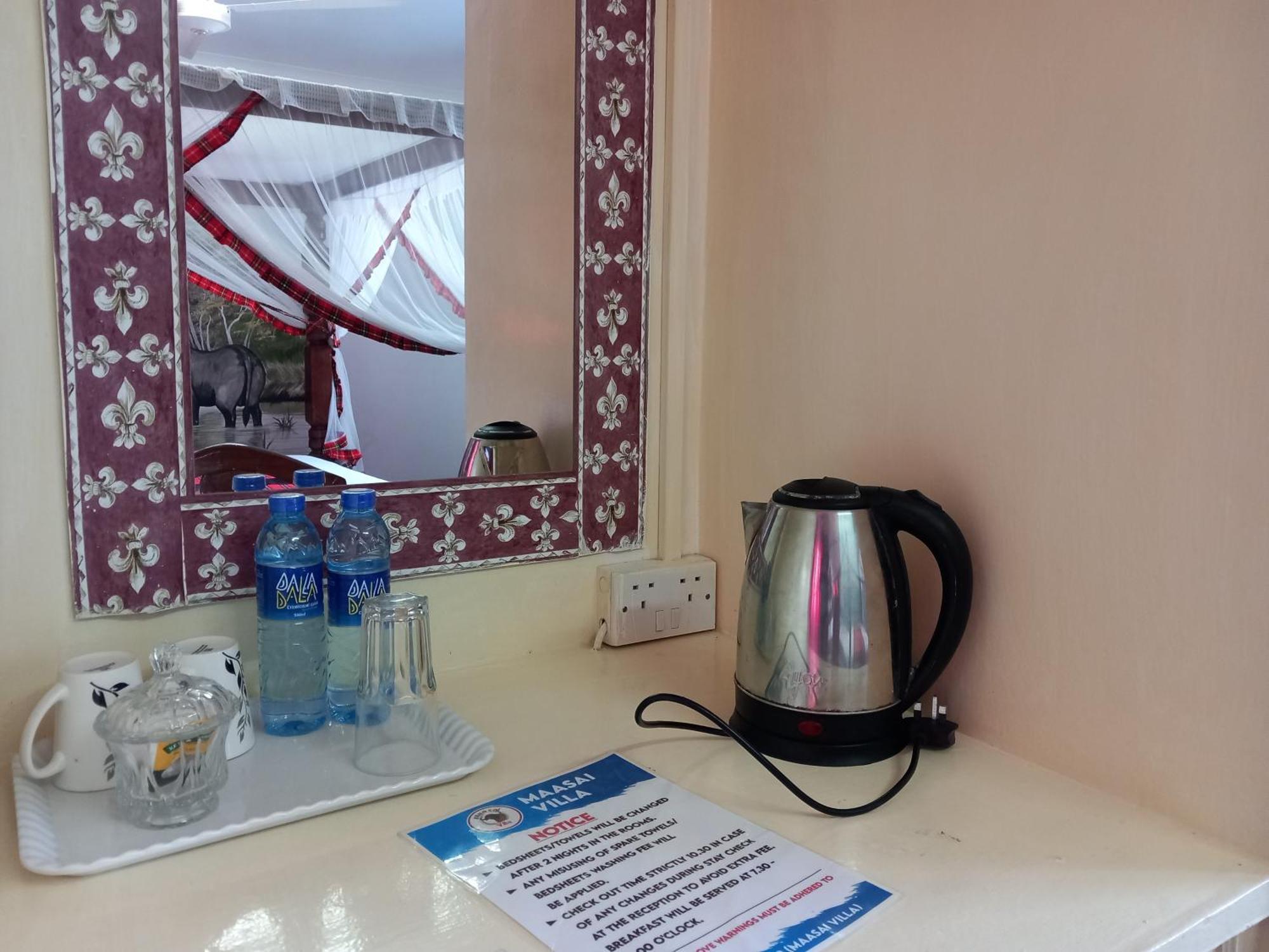 Maasai Villas Mombasa Bagian luar foto