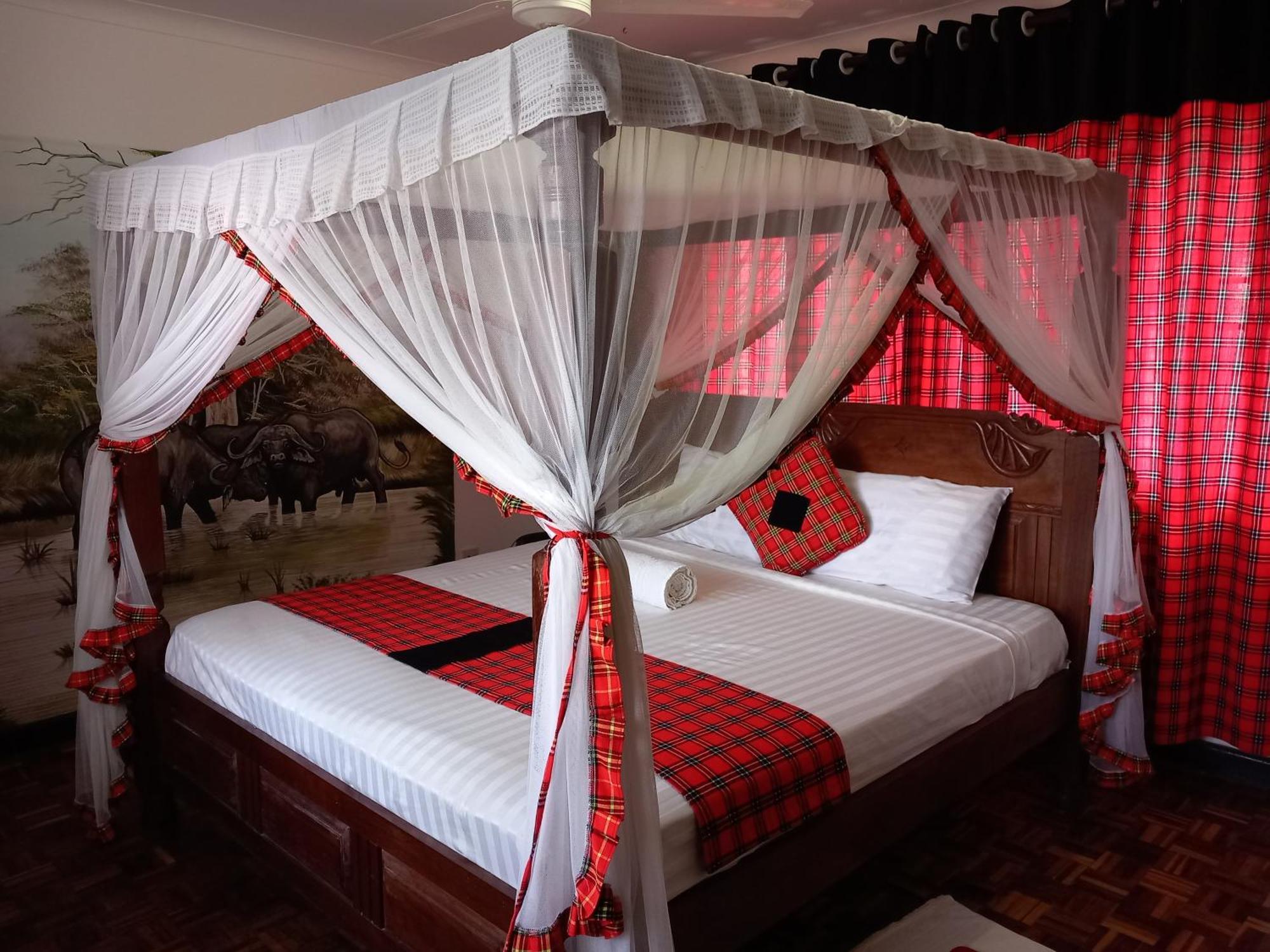 Maasai Villas Mombasa Bagian luar foto
