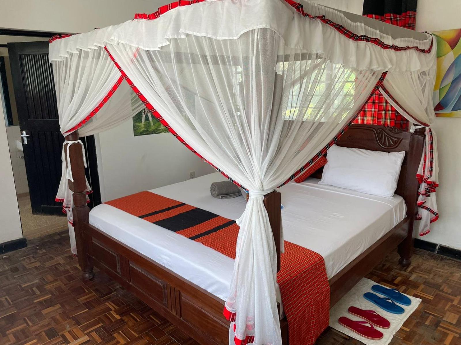 Maasai Villas Mombasa Bagian luar foto