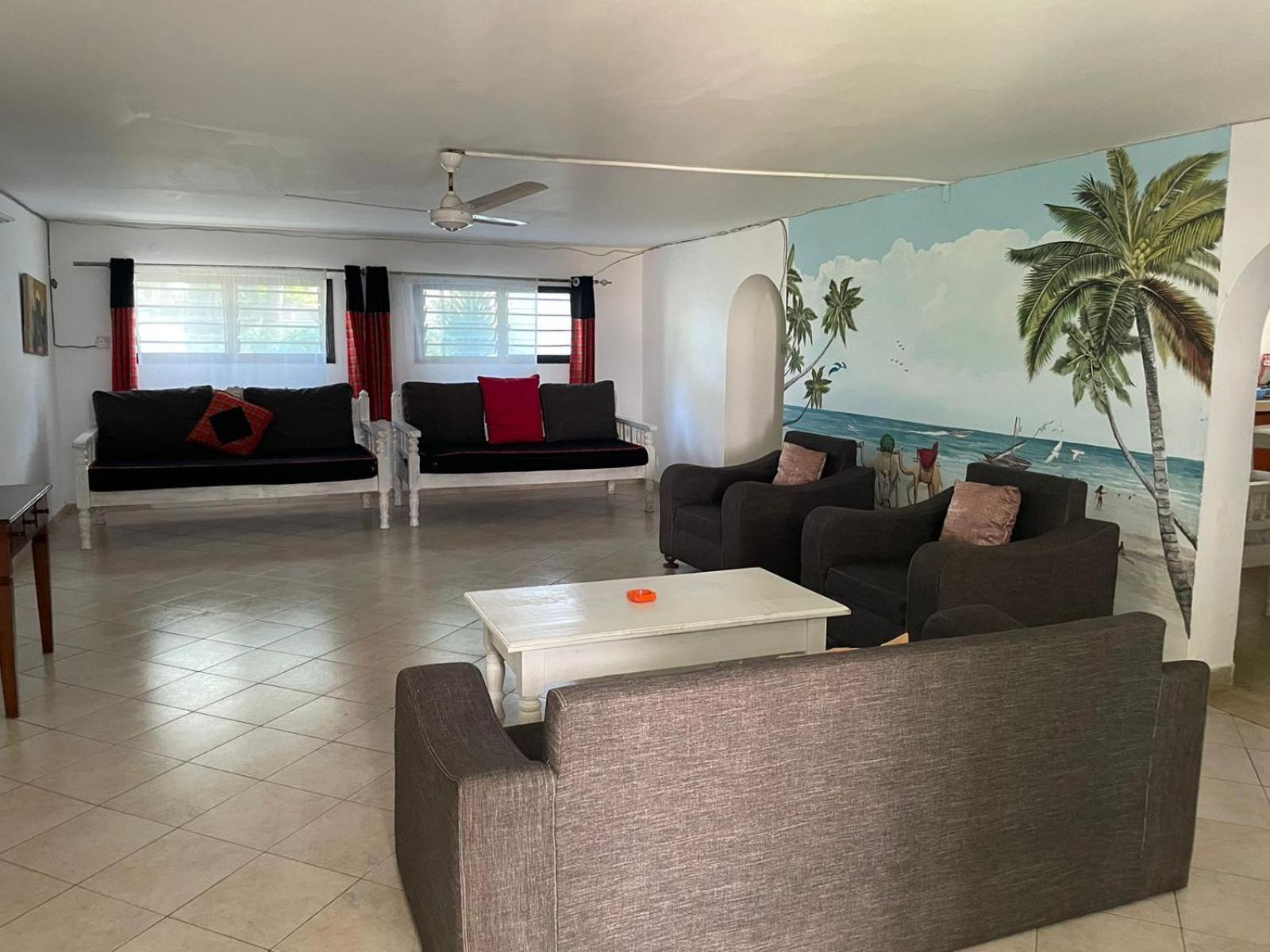 Maasai Villas Mombasa Bagian luar foto
