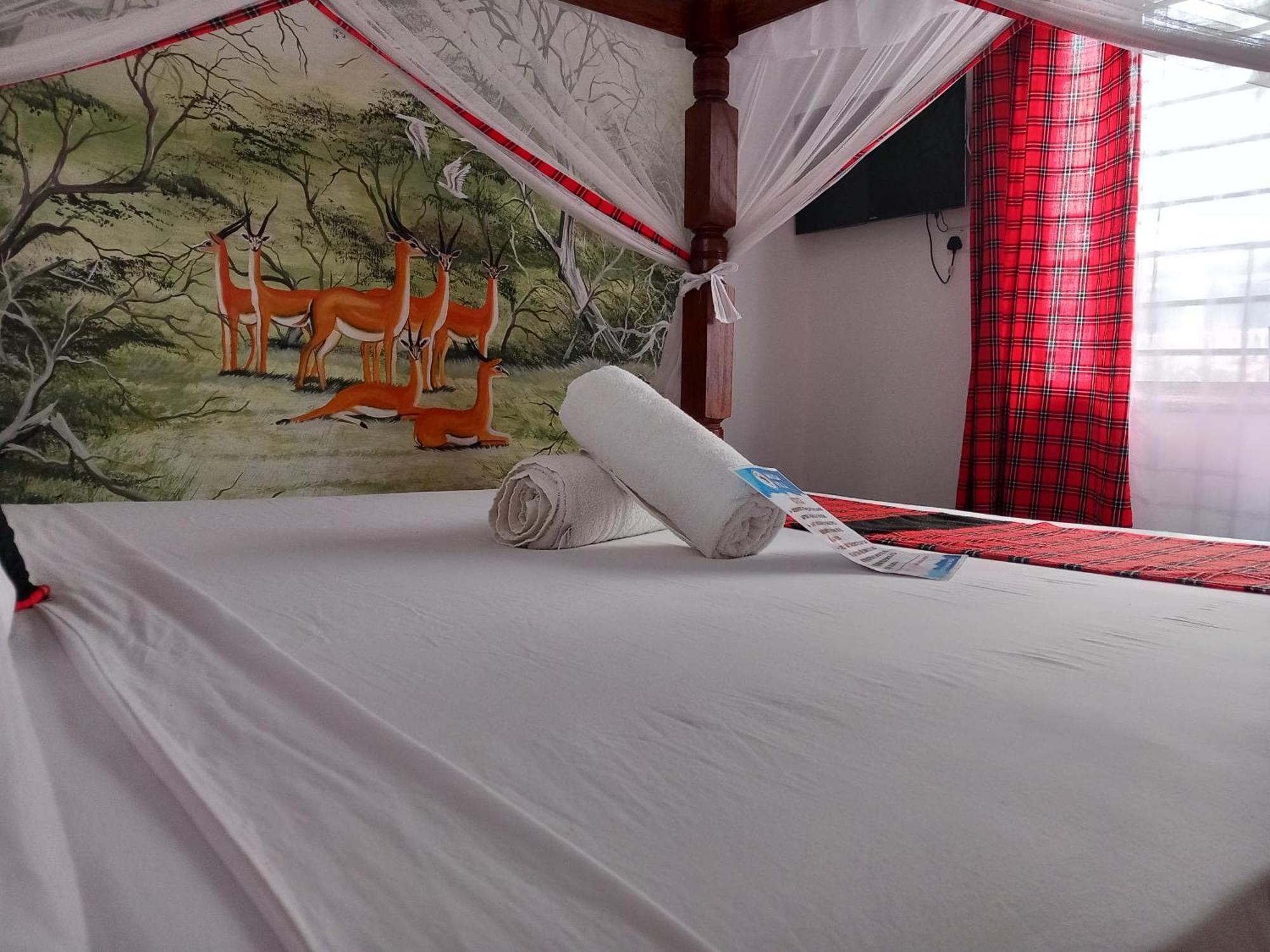 Maasai Villas Mombasa Bagian luar foto