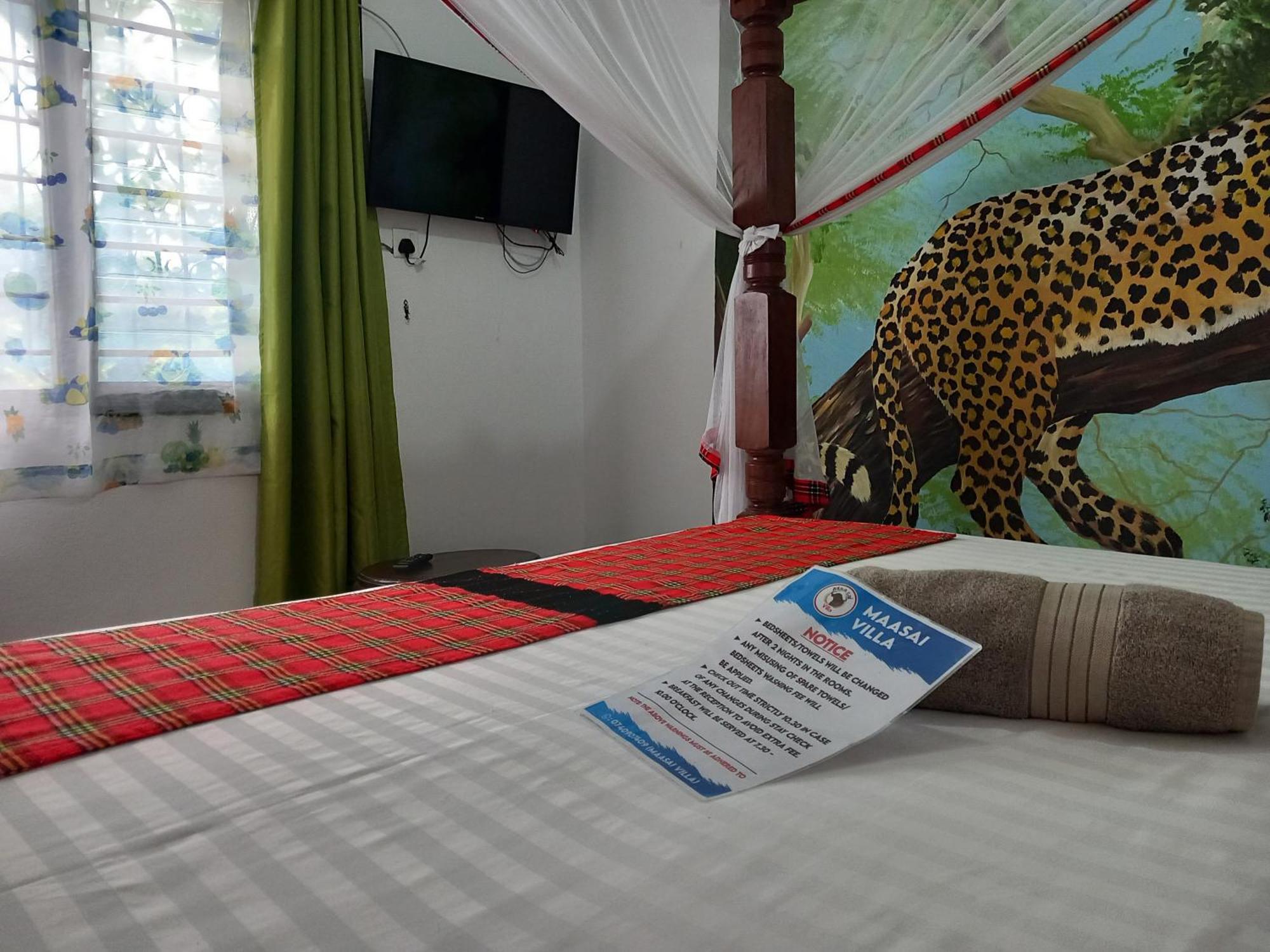 Maasai Villas Mombasa Bagian luar foto