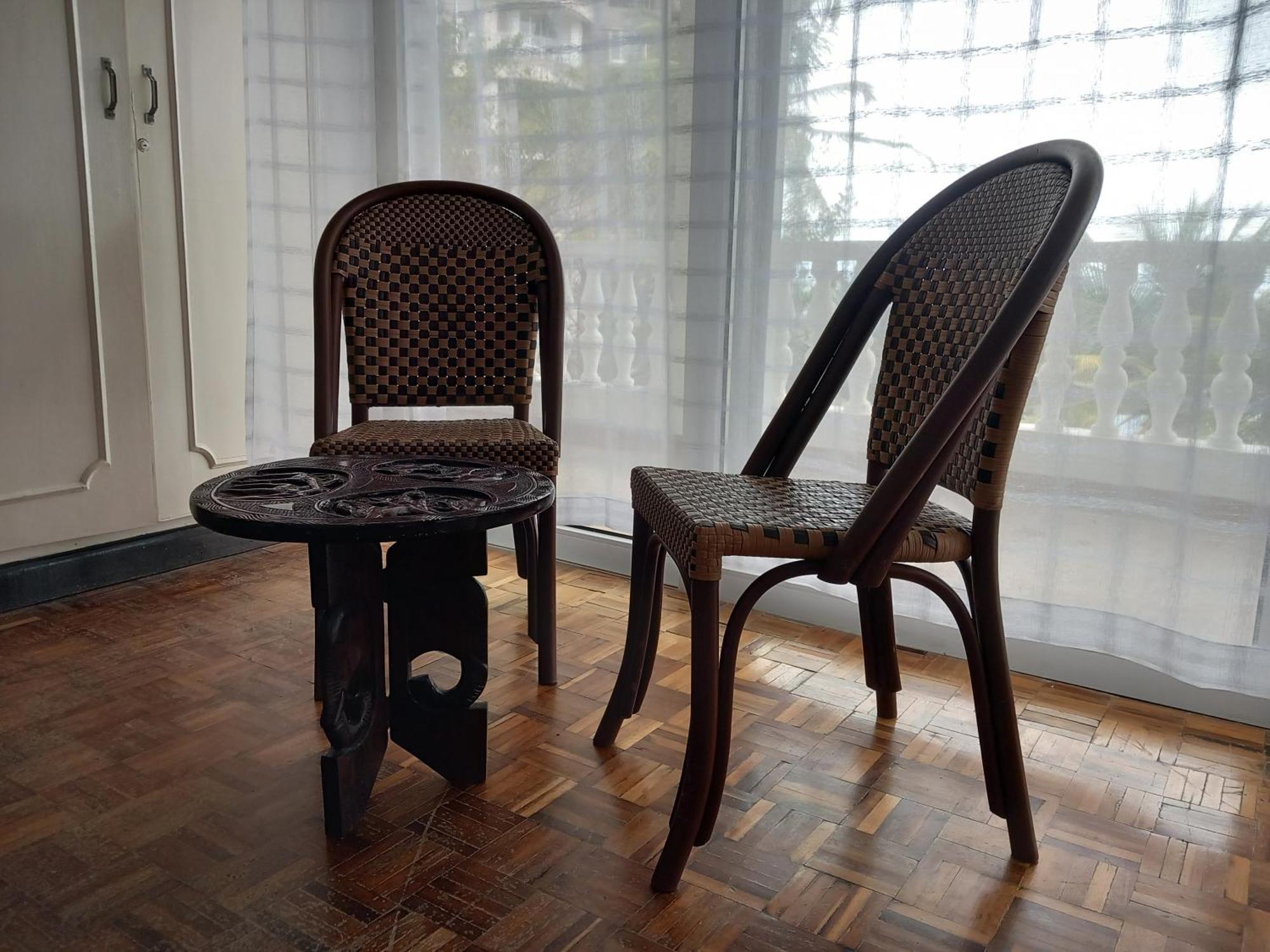 Maasai Villas Mombasa Bagian luar foto
